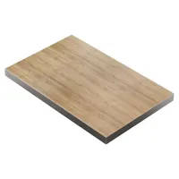 BRASIL | Gastro Tischplatte | B:T 120 x 70 cm | Eiche | Rechteckig | Gastro Tischplatte