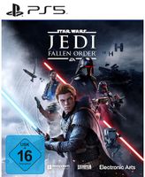Star Wars Jedi - Fallen Order - Konsole PS5