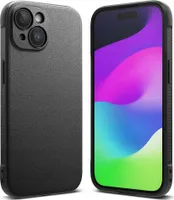 Ringke Case Cover Handyhülle Hülle Etui Schützhülle Futeral für Apple iPhone 15 Schwarz