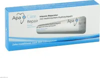 Apacare und Repair Gel Zahncreme 30 ml