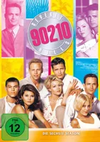 Beverly Hills 90210 Season 6 - Paramount Home Entertainment 8450726 - (DVD Video / TV-Seriál)