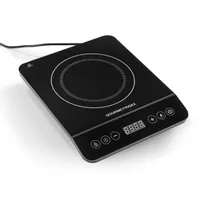 Kochfeld Kochplatte Induktionskochfeld Sensor Touch 10 Temperaturstufen