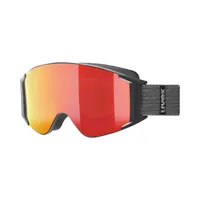 Uvex Schneebrille  g.gl 3000 TO black /FM red