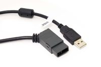 vhbw USB PROGRAMMIERKABEL kompatibel mit Siemens Logo 230, 230rc, 230rcl ersetzt 6ED1 057-1AA00-0BA0 3m Länge