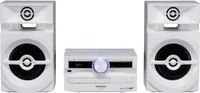 Panasonic SC-UX104EG-W weiß