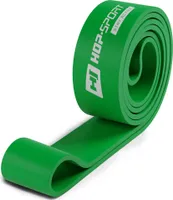Hop-sport Odporová guma 23-57kg zelená
