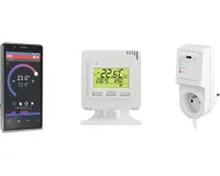 Termostat bezprzewodowy Elektrobock B725