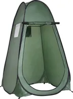 Pop-Up Umkleidezelt, Duschzelt Toilettenzelt Camping Faltzelt, Pop Up Zelt Lagerzelt Wurfzelt für Outdoor Strand Angel Camping Wandern, 190 x 120 x120 cm