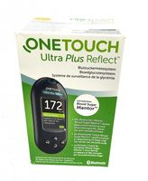 OneTouch® Blutzuckermesssystem OneTouch Ultra Plus Reflect mg/dl