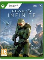 Microsoft Halo Infinite, Xbox Series X, Multiplayer-Modus, T (Jugendliche), Physische Medien