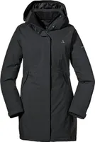 SCHÖFFEL Ins. Jacket Bastianisee L 9990 black 46