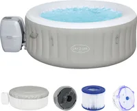 Bestway® LAY-Z-SPA® Tahiti AirJet™ vířivá vana Ø 180 x 66 cm, kulatá