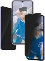 Panzerglass Ultra-Wide Fit Privacy Glass mit Positioner für Samsung Galaxy A35 5G