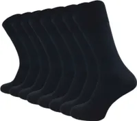 NERS (6 Paar) Businesssocken aus Merino Wolle für Damen und Herren, ohne drückende Naht, Klimaregulierende Merino Socken und Weich