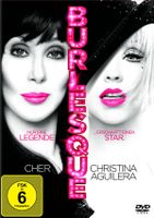 Burlesque - Digital Video Disc