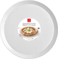 PIZZATELLER Ø 33,5 cm aus Porzellan SPEISETELLER Teller Pizza Universalteller
