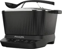 PowerXL StirMax MultiCooker - Multikocher - Rührsystem - Küchenmaschine