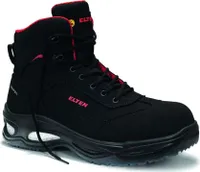 ELTEN Sicherheitsschnürstiefel OWEN black Mid ESD S2, Gr. 48
