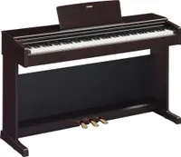 Yamaha YDP-145 R Arius Digital Piano 88 kláves Bluetooth palisandr