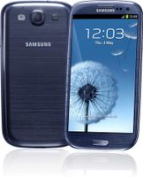 Samsung Galaxy S3 I9300 16GB Smartphone Pebble Blue Neuversiegelt