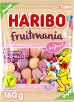 Haribo Fruitmania Joghurt 160g