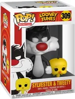 POP-Figur Looney Tunes Sylvester & Tweety