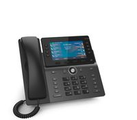 Snom M58 DECT IP Telefon Groem 5 Farbdisplay Festnetz Schnurlos Weltneuheit Hervorragende