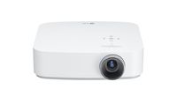 Lg pf50ks stolný projektor 600lumen ansi dlp 1080p (1920x1080) biely video projektor
