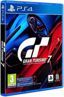 Gran Turismo 7 (PS4 + PS5 Upgrade) (Disc-Version)
