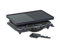 Steba Raclette RC 28, 45 x 30 x 14,5 cm für 8 Personen