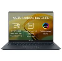 ASUS Zenbook 14X OLED/UX3404VC/i5-13500H/14.5"/2880x1800/16GB/1TB SSD/RTX 3050/W11H/Gray/2R