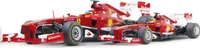 Ferrari F1 1:12 rot 27MHz