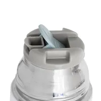 reer DesignLine Isolierflasche Edelstahl 500 ml