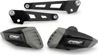 PUIG 21370N Crash pady PRO 2.0 pasują do YAMAHA MT-09 Czarny