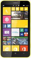 Nokia 1320 Lumia, 15,24 cm (6"), 720 x 1280 Pixel, IPS, 1,7 GHz, Qualcomm Snapdragon in neutraler Verpackung