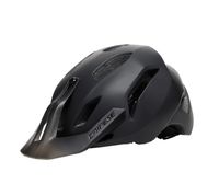 DAINESE Linea 03 Fahrrad-Helm mit Helmschirm MTB-Halbschalenhelm 3869822 631 Schwarz, Größe:L/XL
