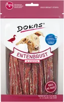 Dokas Hunde Snack Entenbrust in Streifen 70 g
