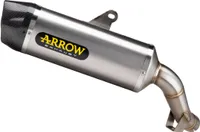 Wydech ARROW RACE-TECH Titanium do Kawasaki Versys 1000 rok modelowy 2021-
