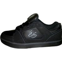 ES Footwear Skateboard Schuhe Slant Black/Dark Grey, Schuhgrösse:40