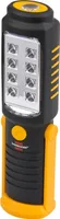 Brennenstuhl SMD LED Handleuchte  250+100lm 8+1 LEDs 3xAA