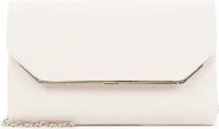 Tamaris Clutch Amalia cream,  Größe in cm  22 x 4 x 13