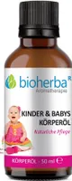Kinder & Babys Körperöl 50 ml