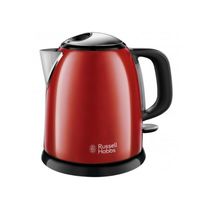 Russell Hobbs Mini-Wasserkocher Colours Plus Feuerrot 2400 W 1 L