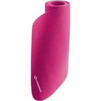 SCHILDKRÖT FITNESS FITNESS MAT, (10 mm, růžová), s Tra Bez barvy -