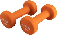 YATE Hanteln Neopren 1kg / Paar