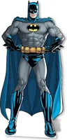 Batman Pappaufsteller (Stand Up) - Batman Classic Version (195 cm)