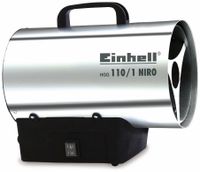 Einhell Heißluftgenerator HGG 110/1 Niro