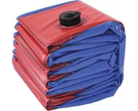 Bazén pre psov skladací 120 cm