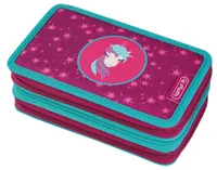 herlitz Schüleretui Triple "Unicorn"