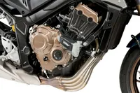 PUIG 21312N Crash pady PRO 2.0 pasuje do HONDA CB650F czarny